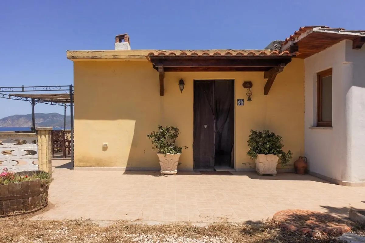 Hébergement de vacances La Vigna Di Severino Gonnesa Italie